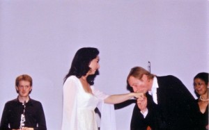 Otto Sander_Frankfurt Opera