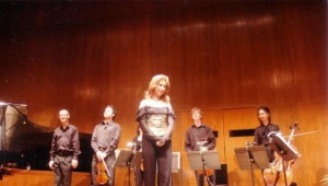 South Bank London_ORAMA Ensemble