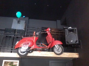 vespa